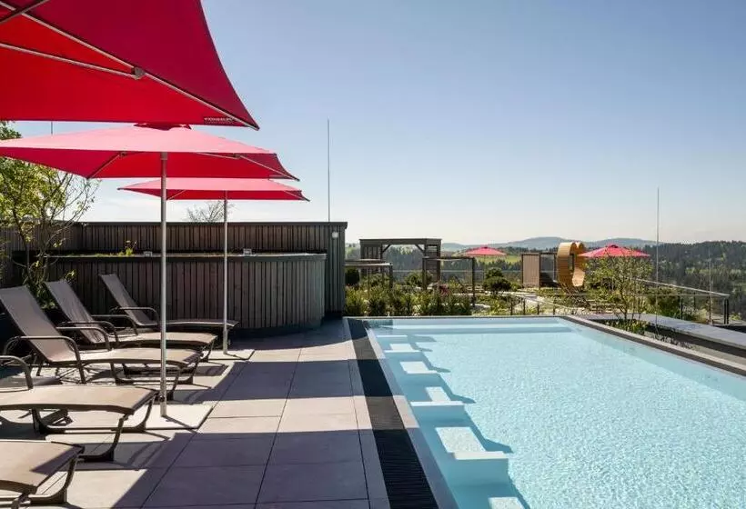 Hüttenhof Wellnesshotel & Luxus Bergchalets Adults Only