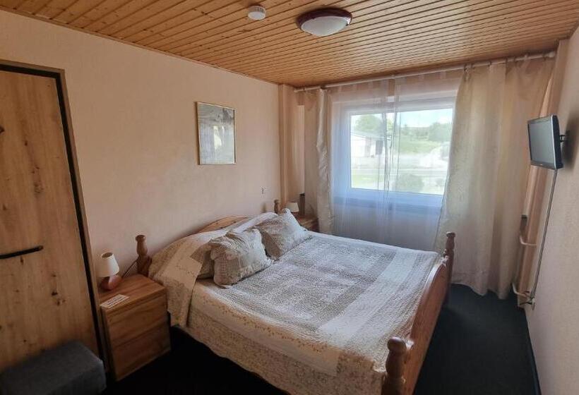 모텔 Landgasthof Frankentor