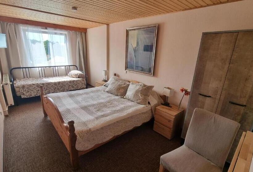 모텔 Landgasthof Frankentor