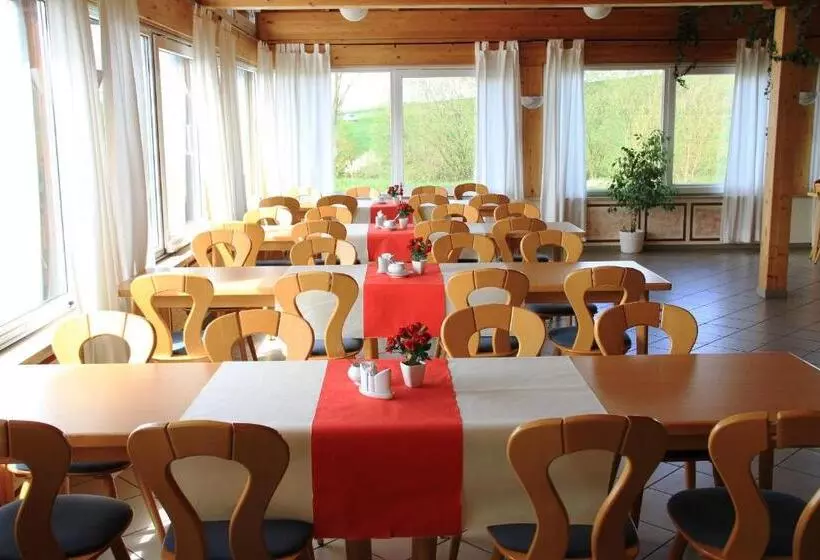 モーテル Landgasthof Frankentor