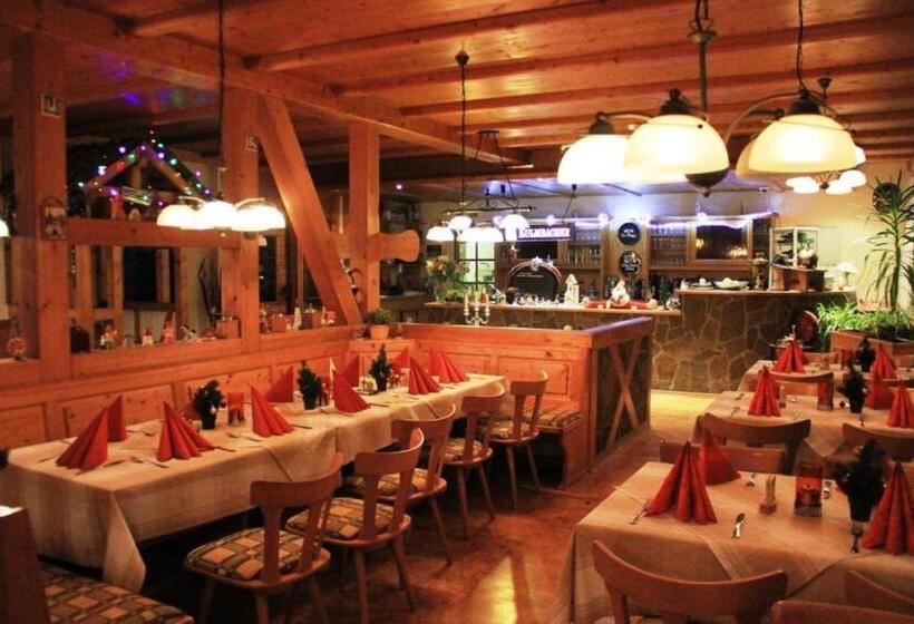 모텔 Landgasthof Frankentor