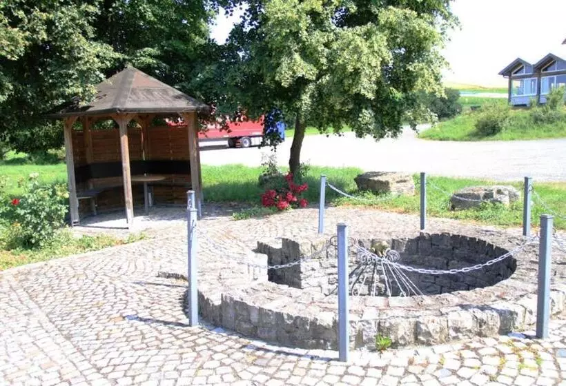 モーテル Landgasthof Frankentor