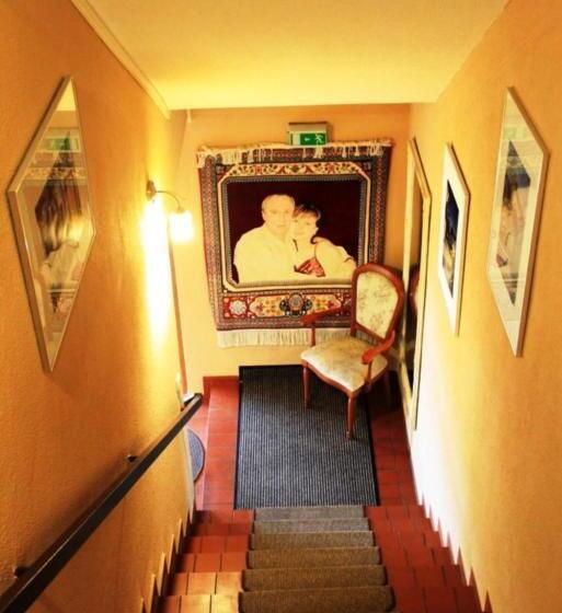 모텔 Landgasthof Frankentor