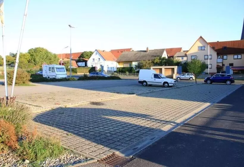モーテル Landgasthof Frankentor