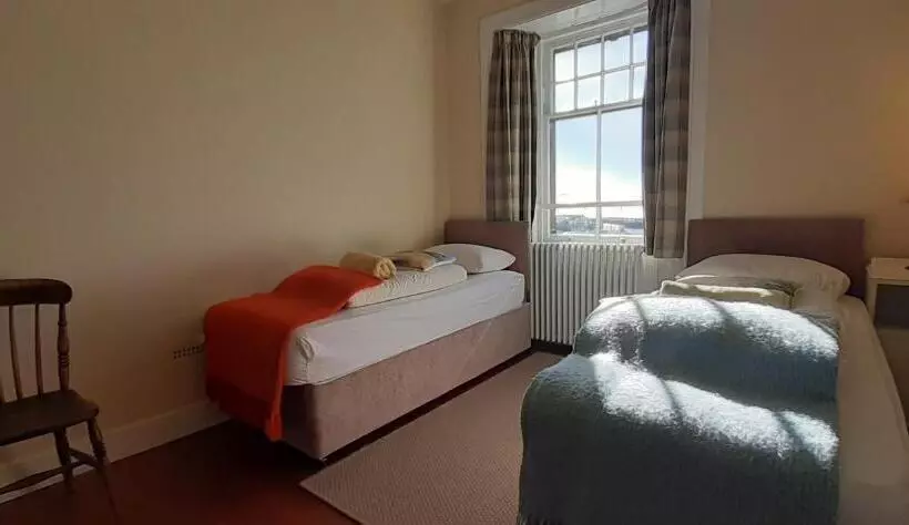 Murray Library Hostel