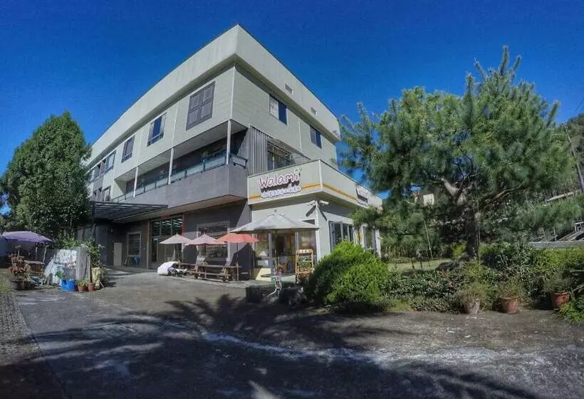 Nantou Sunmoon Lake Walami Homestay B&b