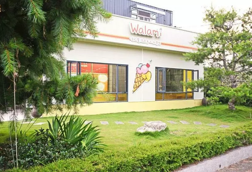 Nantou Sunmoon Lake Walami Homestay B&b