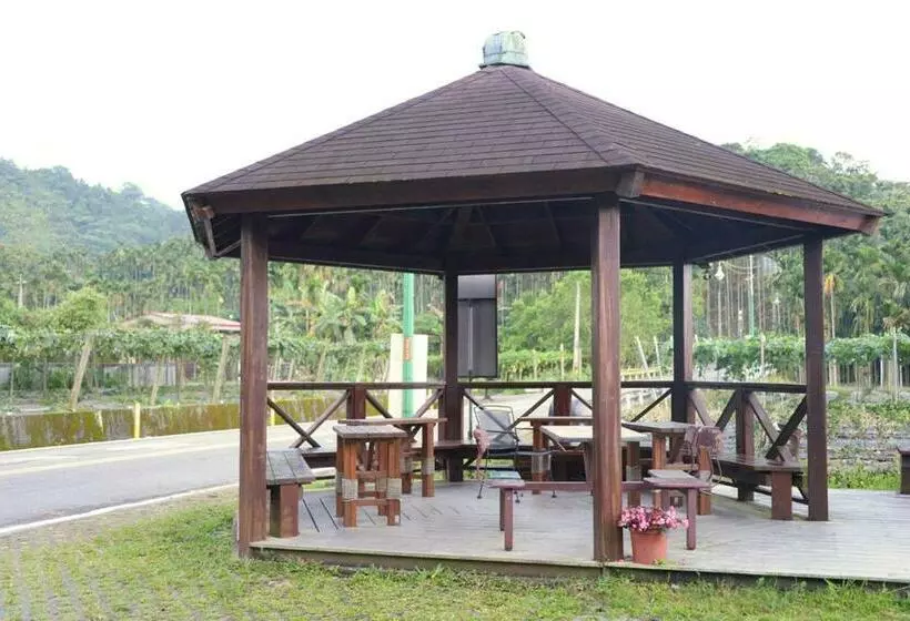 Nantou Sunmoon Lake Walami Homestay B&b