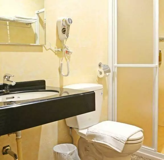 Nantou Sunmoon Lake Walami Homestay B&b