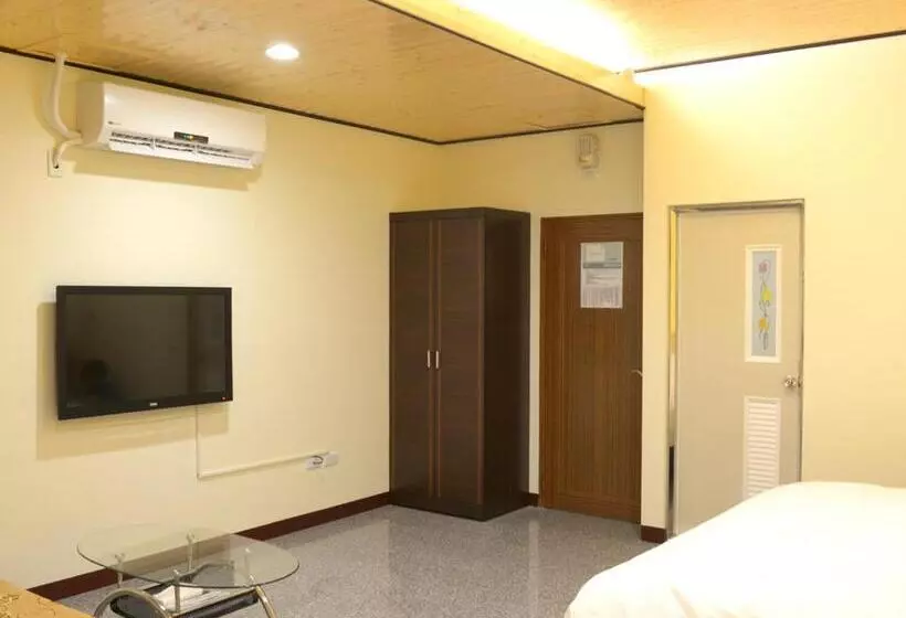 Nantou Sunmoon Lake Walami Homestay B&b