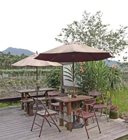 Nantou Sunmoon Lake Walami Homestay B&b