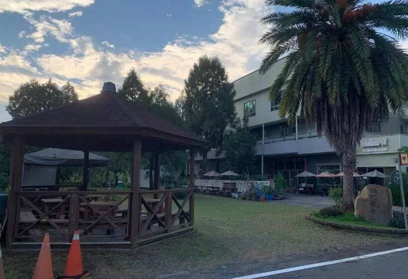 Nantou Sunmoon Lake Walami Homestay B&b