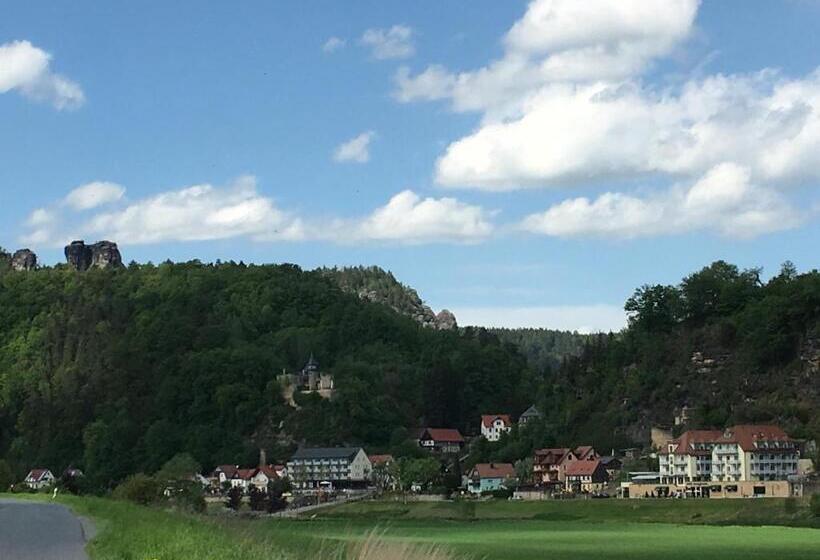 Parkhotel Margaretenhof