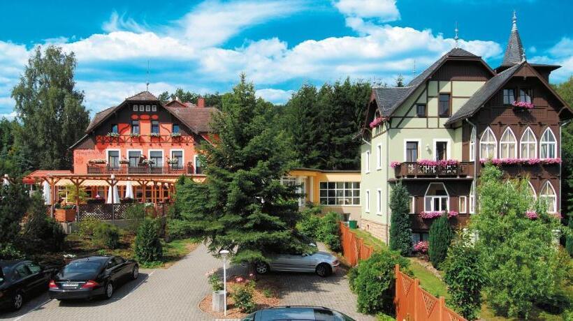 Parkhotel Margaretenhof