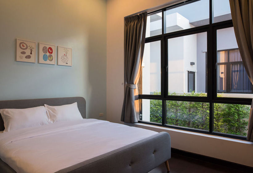 We By Sirin Pool Villa Huahin