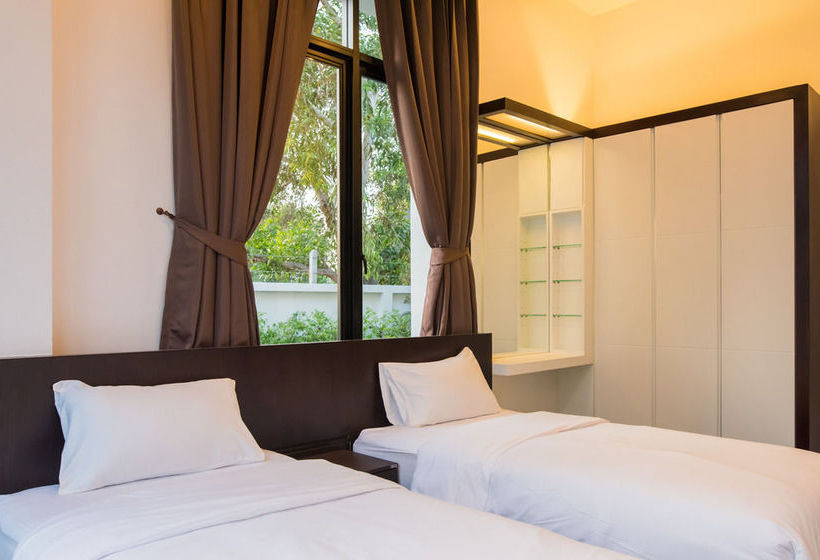 We By Sirin Pool Villa Huahin