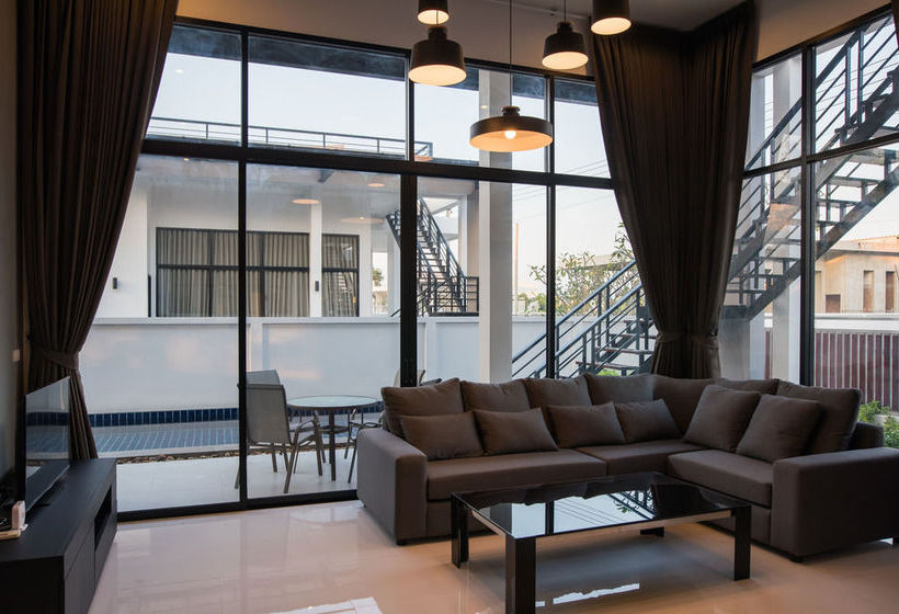 We By Sirin Pool Villa Huahin