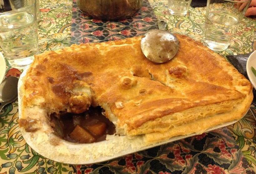 הוסטל Fraoch Lodge