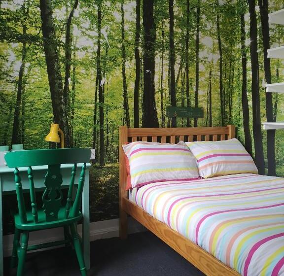 Общежитие Igloo Hybrid