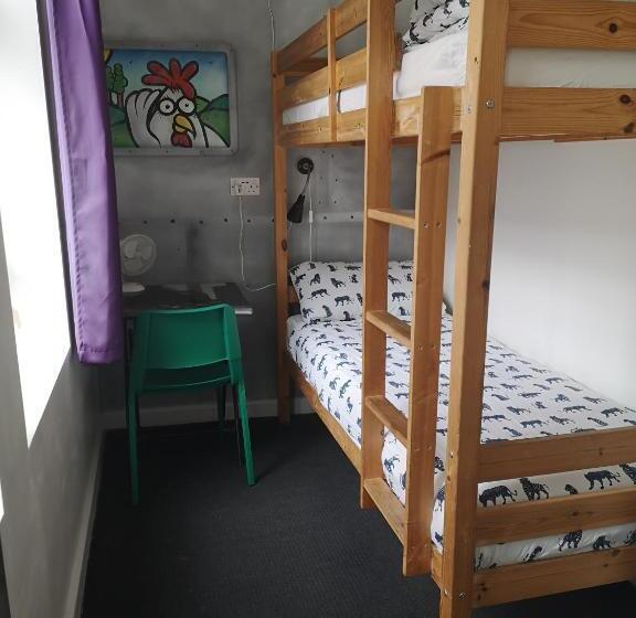 Общежитие Igloo Hybrid