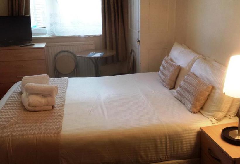 הוסטל Whitechapel Rooms