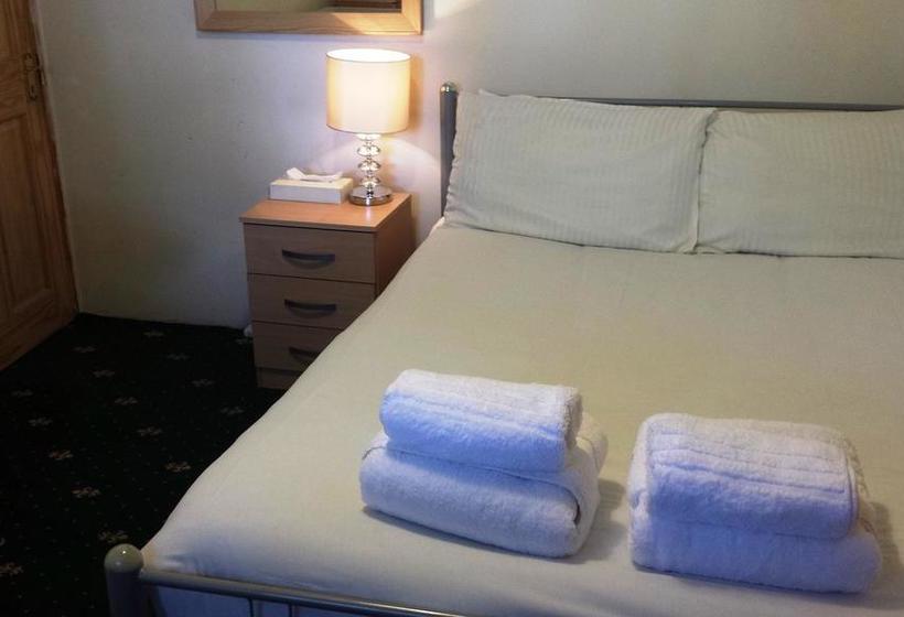 הוסטל Whitechapel Rooms