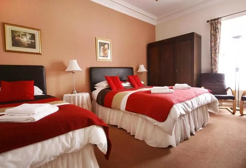 تختخواب و صبحانه Anchorlee Guesthouse