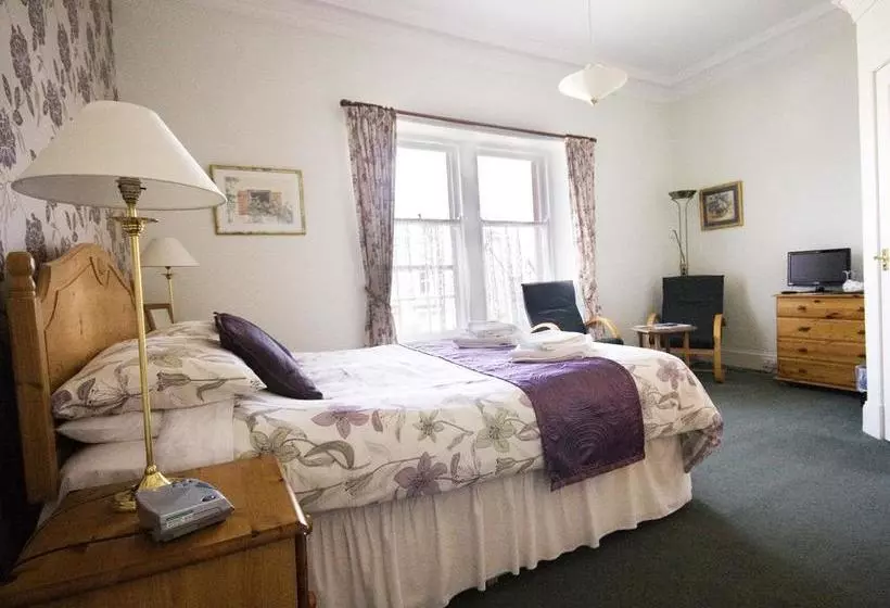 تختخواب و صبحانه Anchorlee Guesthouse