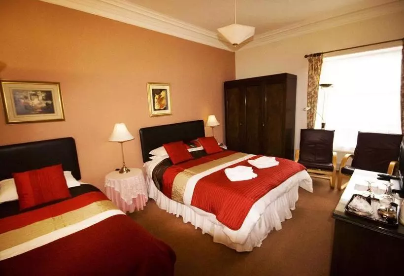 تختخواب و صبحانه Anchorlee Guesthouse