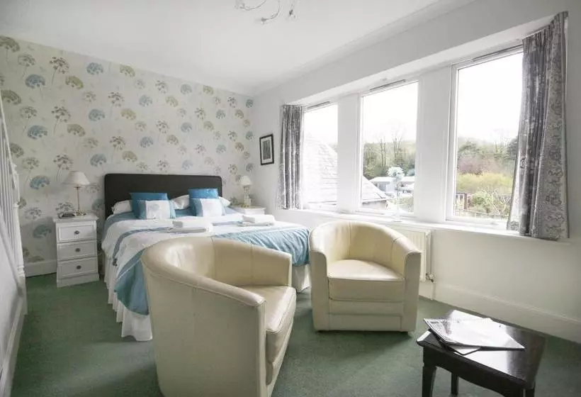 تختخواب و صبحانه Anchorlee Guesthouse