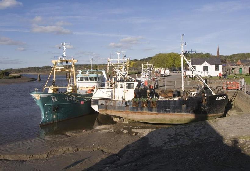 Bed & Breakfast Anchorlee Guesthouse