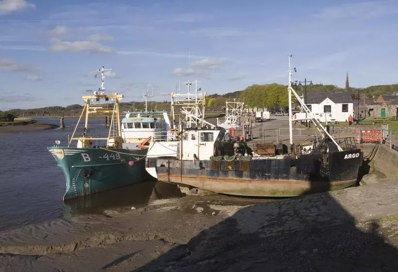 تختخواب و صبحانه Anchorlee Guesthouse