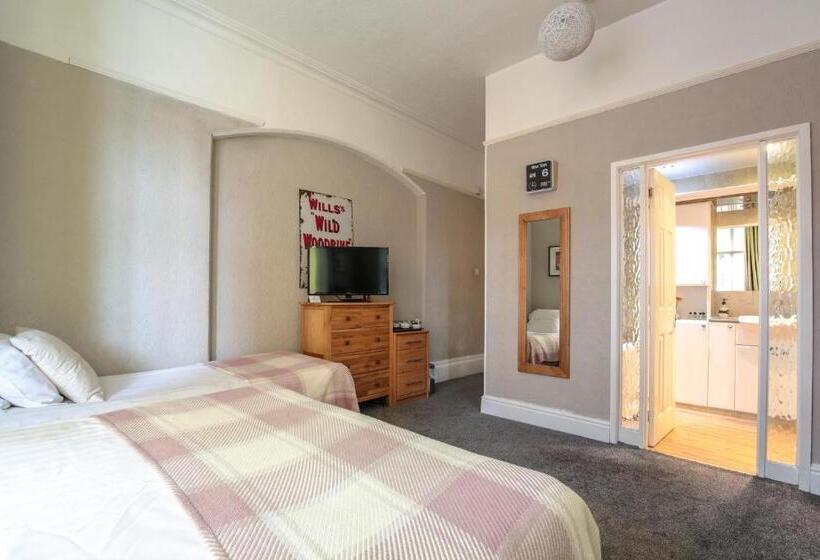 צימר Baytree Lodge