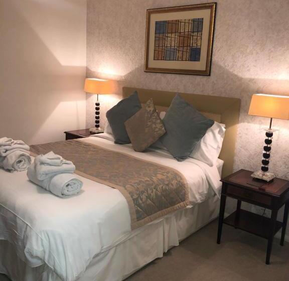 Bed and Breakfast Cameron House