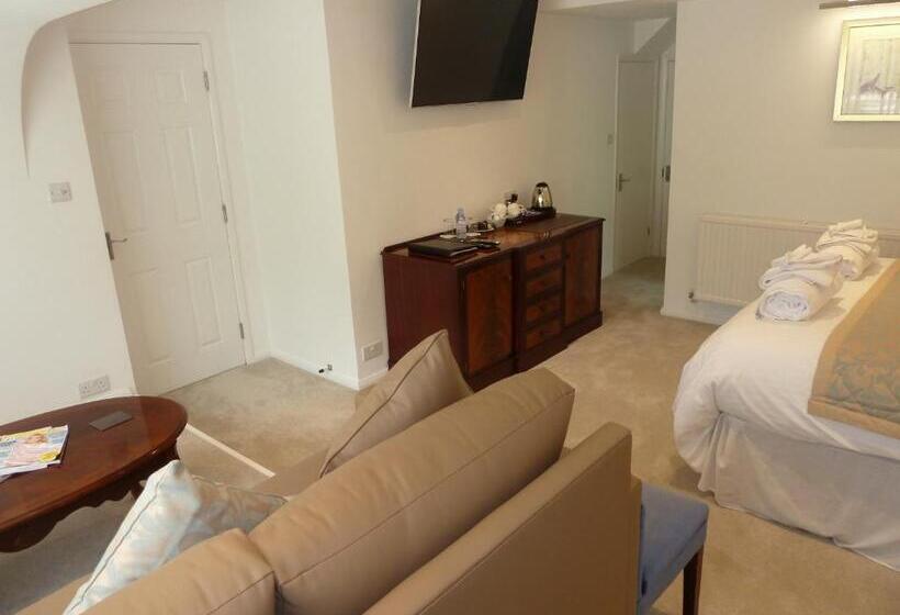 Bed and Breakfast Cameron House