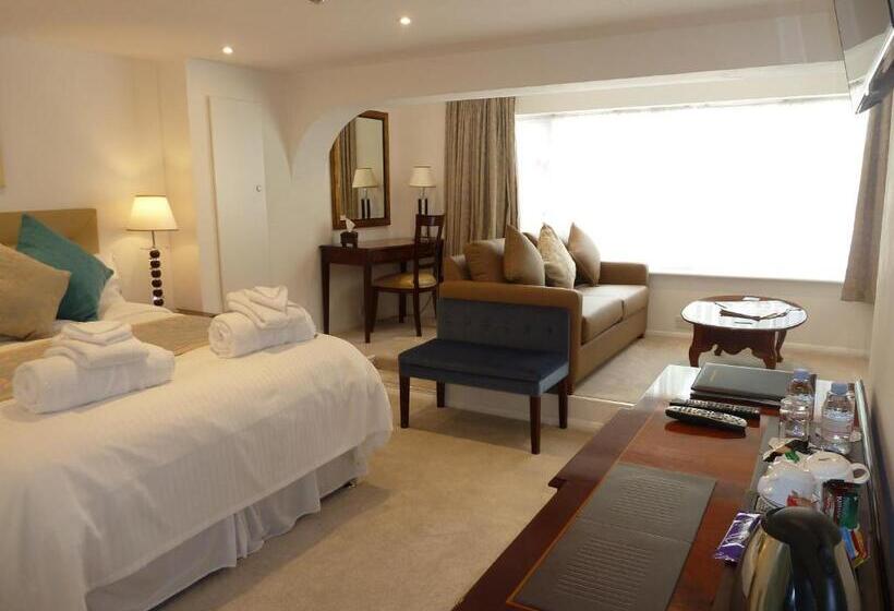 Bed and Breakfast Cameron House