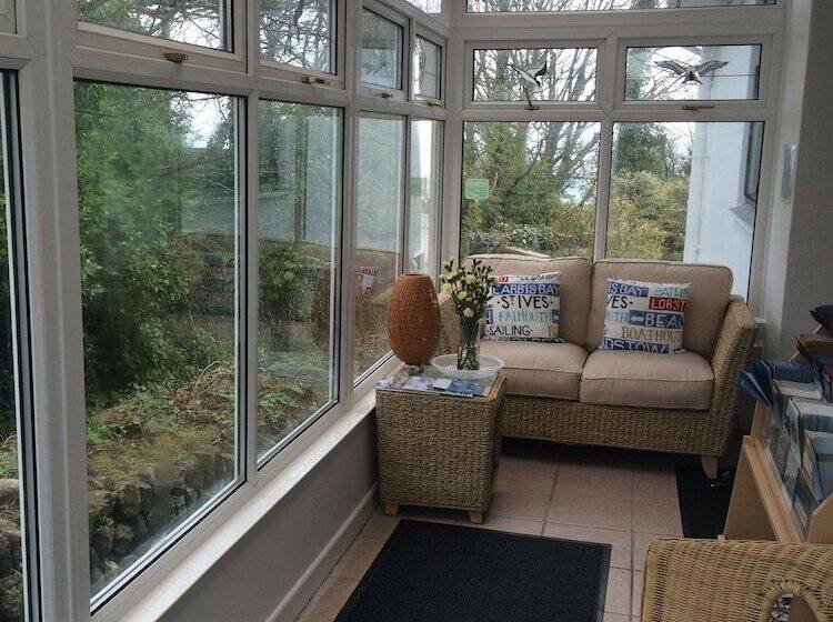 Bed and Breakfast Chy An Gwedhen