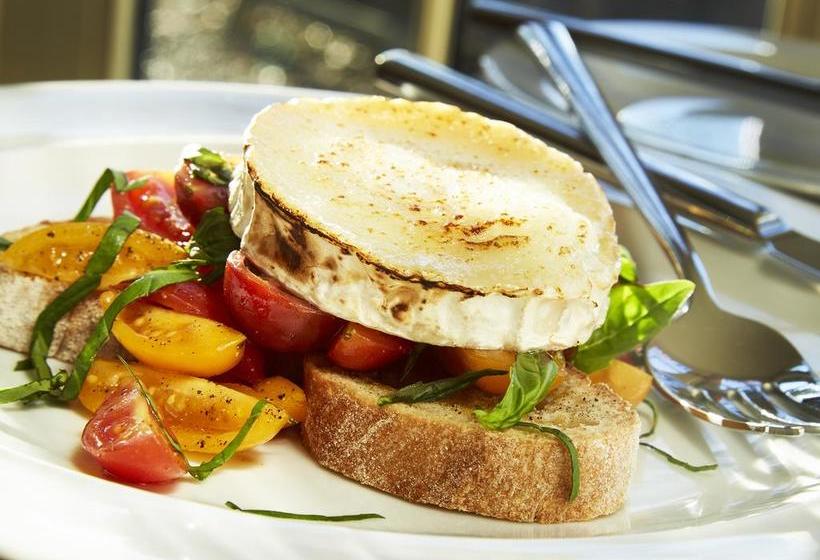 مبيت وإفطار Eighteen97