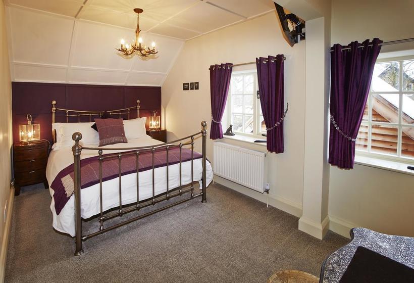 مبيت وإفطار Eighteen97