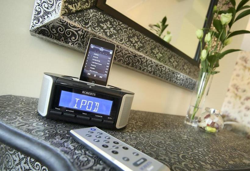 مبيت وإفطار Eighteen97