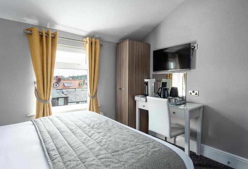 مبيت وإفطار Pebble House