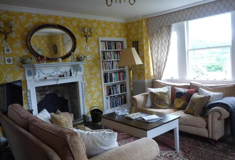 住宿加早餐  Poplar House