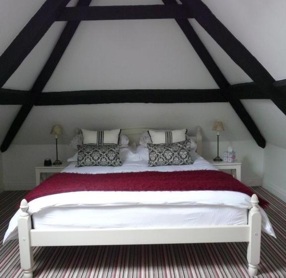 住宿加早餐  Poplar House