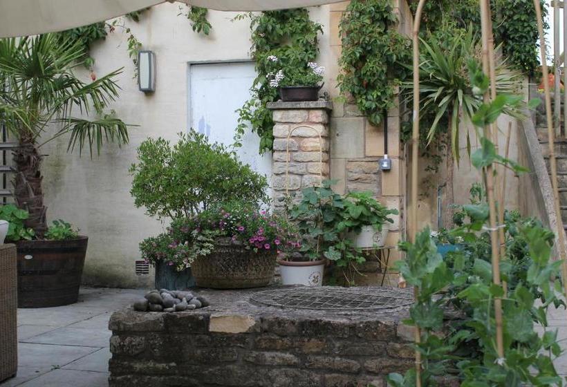 住宿加早餐  Poplar House