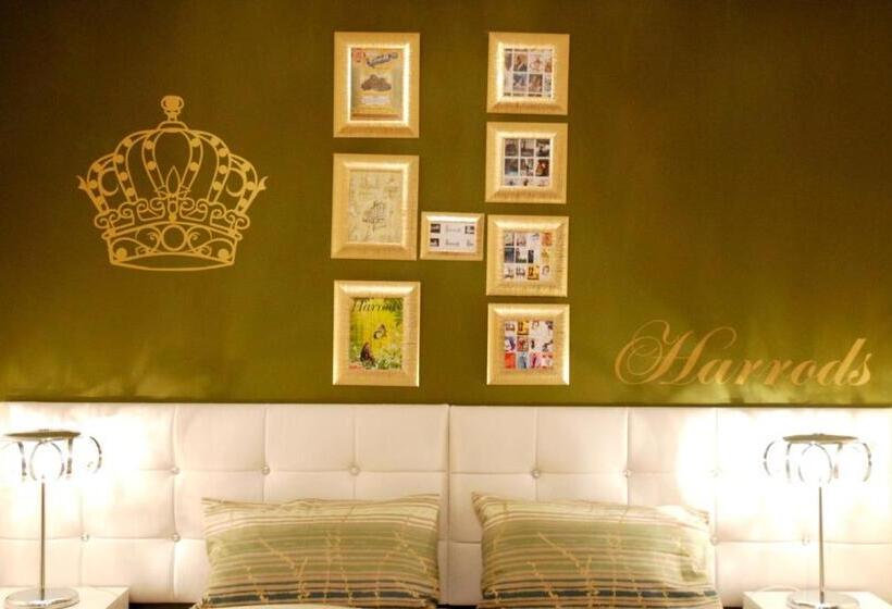 تختخواب و صبحانه Rowan Park Lodge