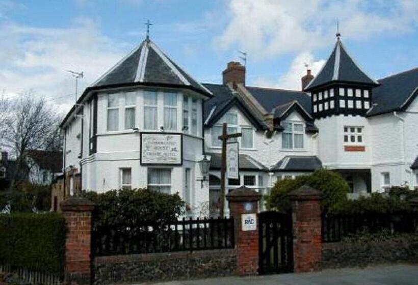 مبيت وإفطار Sutherland House