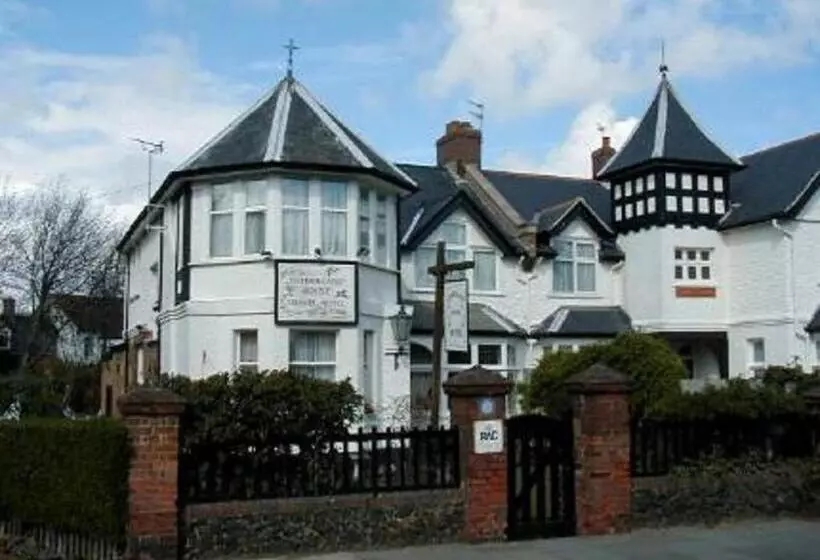 Aamiaismajoitus (B&B) Sutherland House