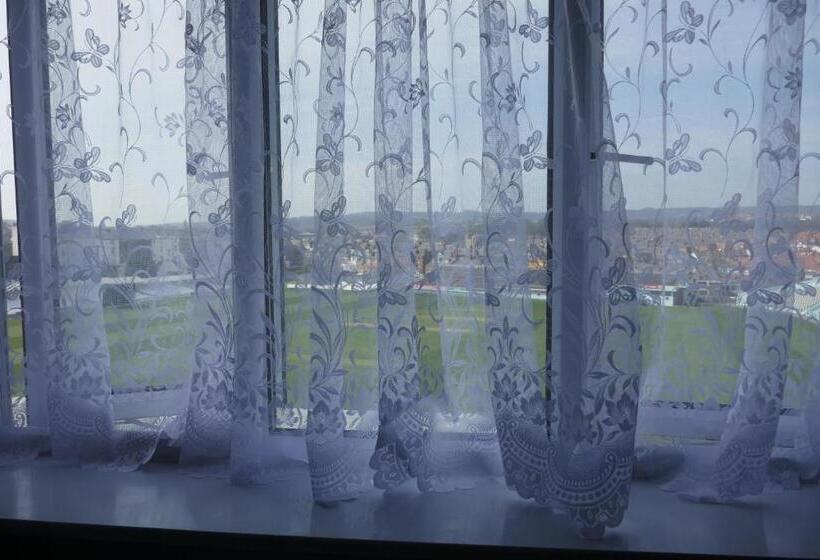 مبيت وإفطار The Boundary