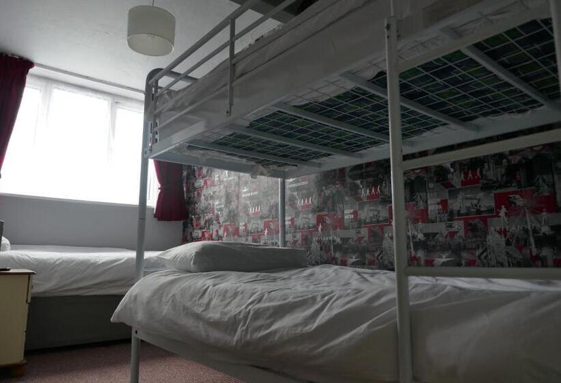 مبيت وإفطار The Boundary