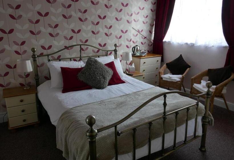 مبيت وإفطار The Boundary